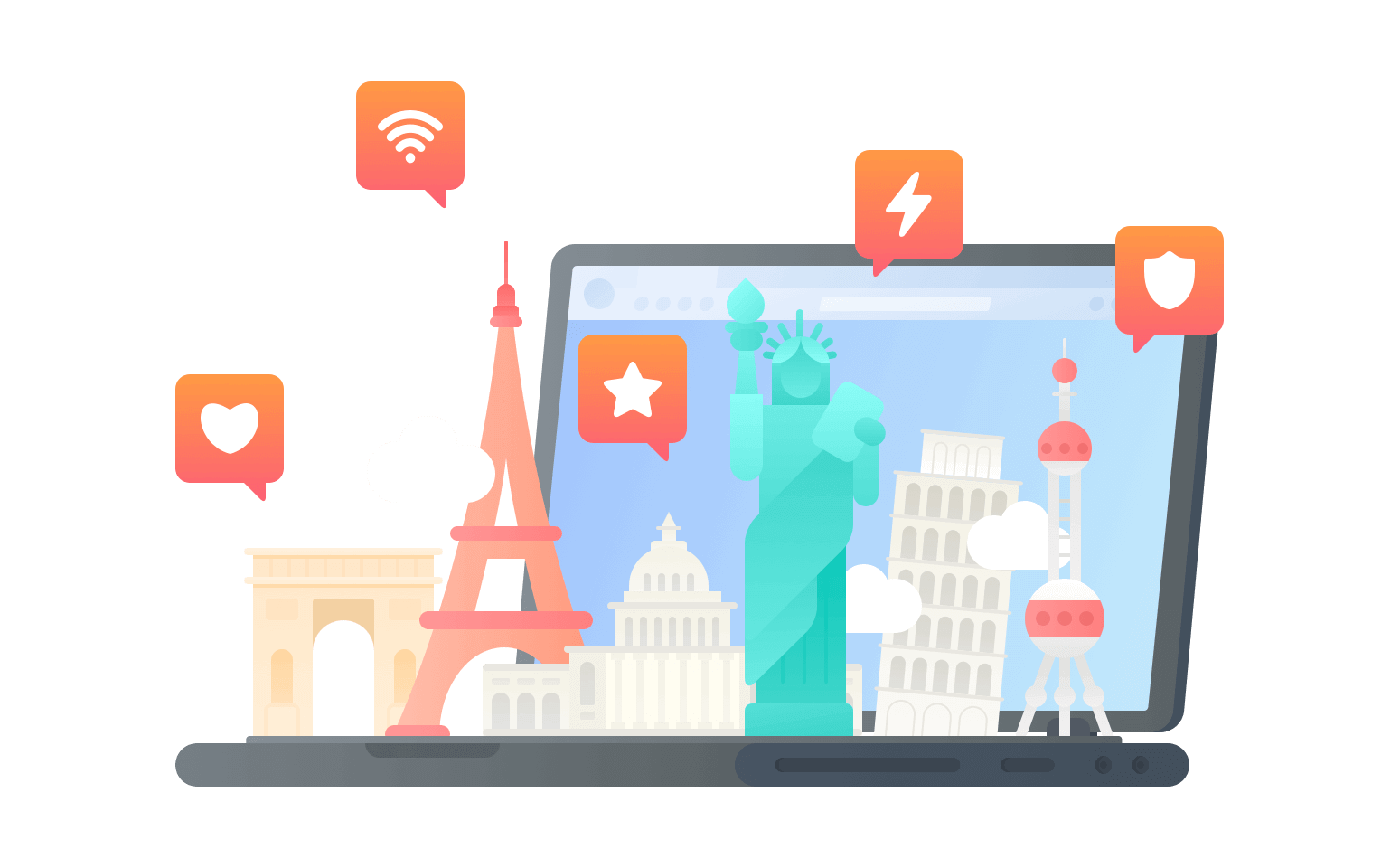 在喀麦隆连接到中国vpn - VPN翻回国